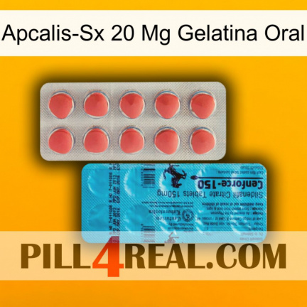 Apcalis-Sx 20 Mg Oral Jelly new14